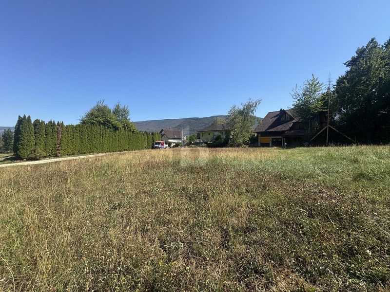 RUHE UND WEITBLICK AN DER NATURSSCHUTZZONE - 2