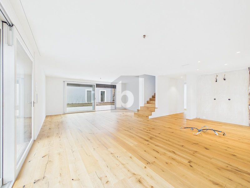 FAMILIEN-PARADIES MIT SONNE &amp; AUSSICHT (B) - 1