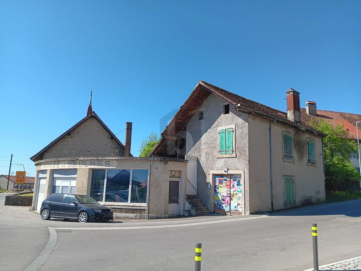 POTENTIEL POLYVALENT AU CUR DU VILLAGE - 0