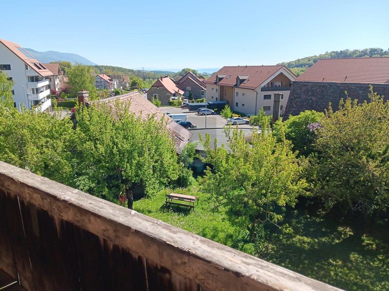 POTENTIEL POLYVALENT AU CUR DU VILLAGE - 5