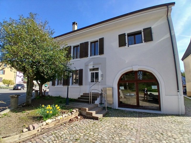 FRISCH SANIERT MIT GROSSEM BALKON - 1