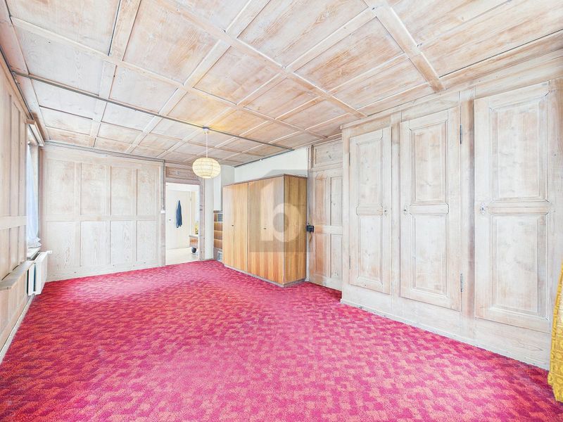 HISTORISCHES BIJOU MIT CHARAKTER UND POTENZIAL - 5