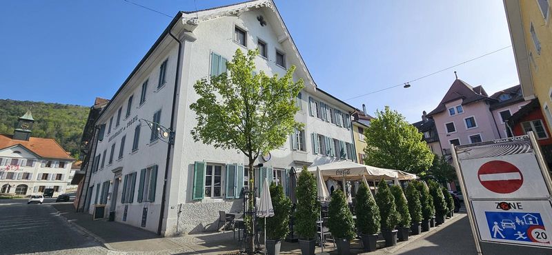 AU CENTRE VILLE RENDEMENT DE 7% - 2
