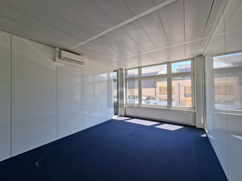 REPRÄSENTATIVE BÜROFLÄCHE - KLIMATISIERT - 3