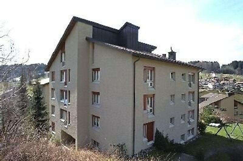 Aussicht, Freiraum, Ankommen - Ihre Top-Adresse in Herisau! - 1