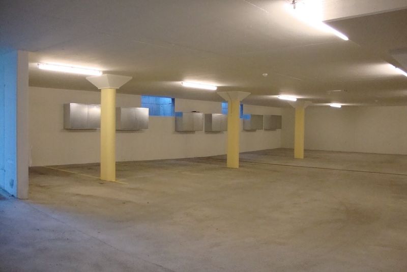 Einstellplatz zu vermieten! - 2