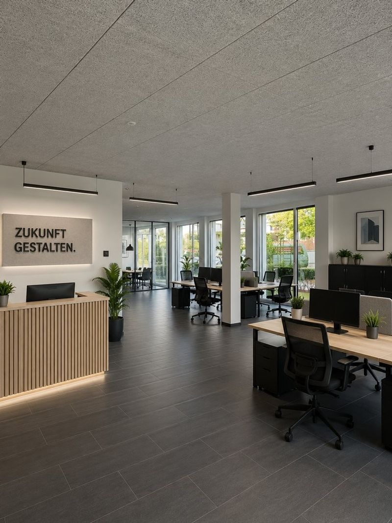 148m² Büro, 9435 Heerbrugg - 1