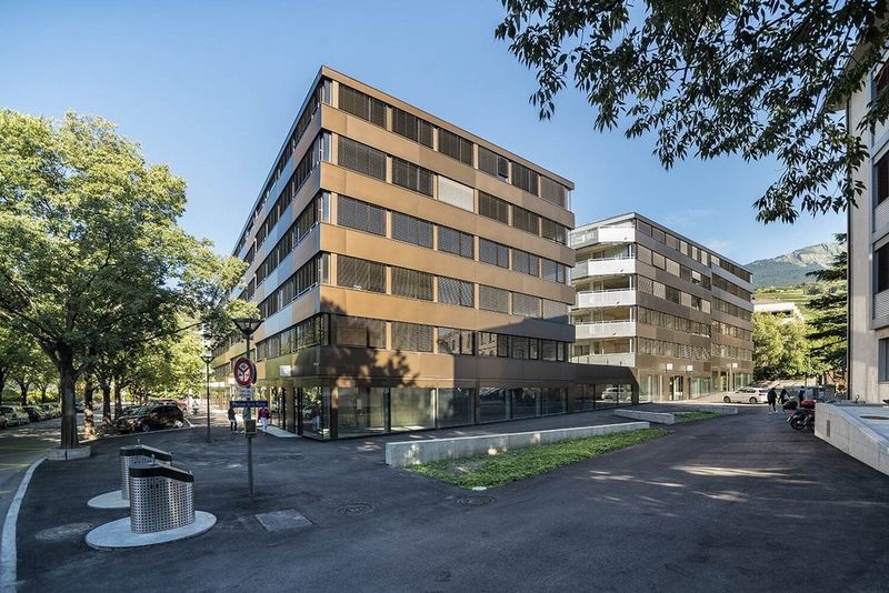Place de parking au Centre-Ville - 1