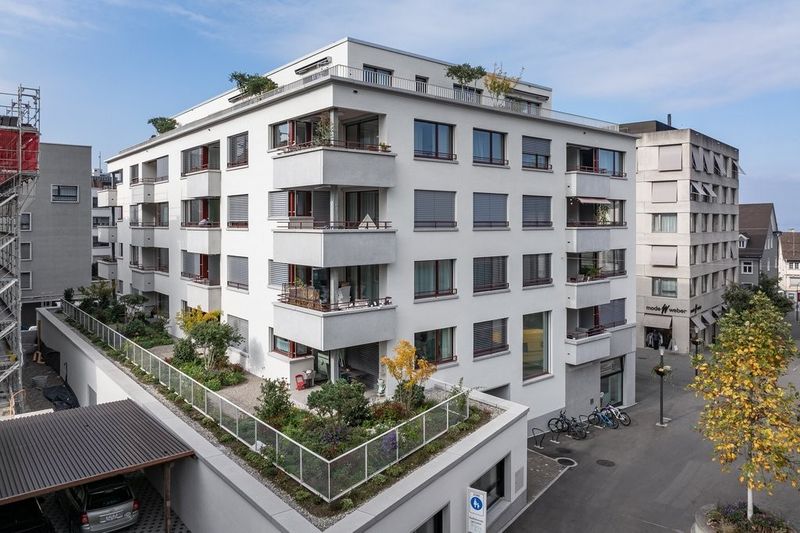 Trischliplatz/Kronenstrasse 10, 9400 Rorschach - 7
