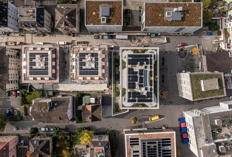 Trischliplatz/Kronenstrasse 10, 9400 Rorschach - 8
