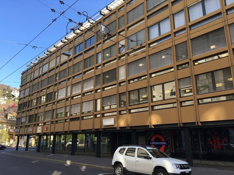 Ihr neues Büro an Top-Lage in Biel - 2
