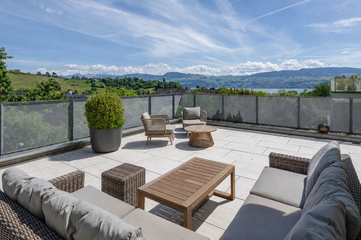 Hausfeeling mit Weit- und Seesicht - 3