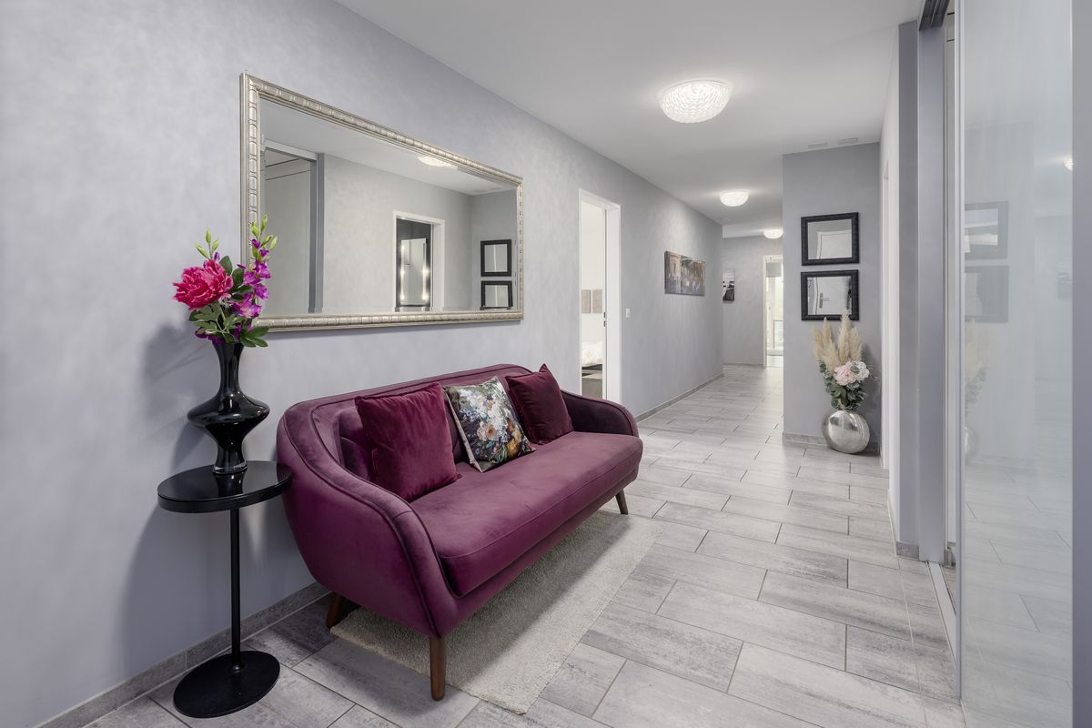 Hausfeeling mit Weit- und Seesicht - 8