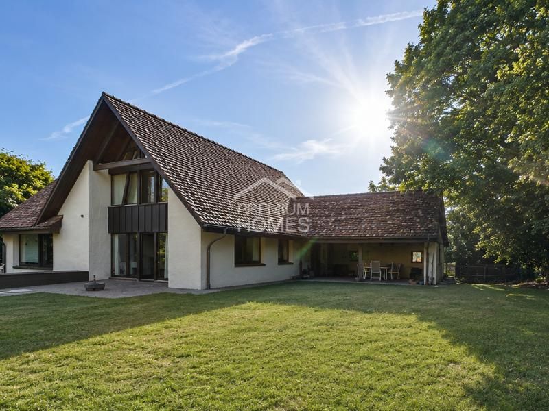 Majestätisches Landhaus mit Einliegerwohnung - 2