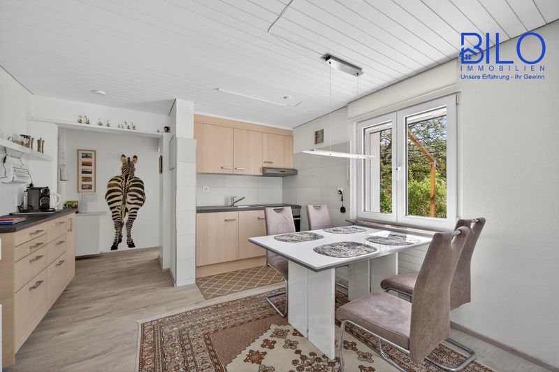 Mehrgenerationen Wohnhaus mit 2'065 m2 Umschwung - 34