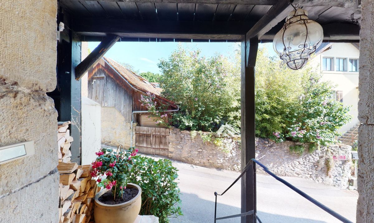 Maison mitoyenne in à Montagny-près-Yverdon - 3