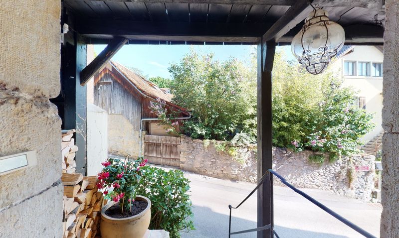 Maison mitoyenne in à Montagny-près-Yverdon - 4