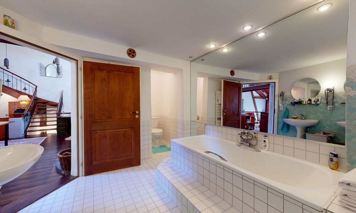 Maison mitoyenne in à Montagny-près-Yverdon - 8
