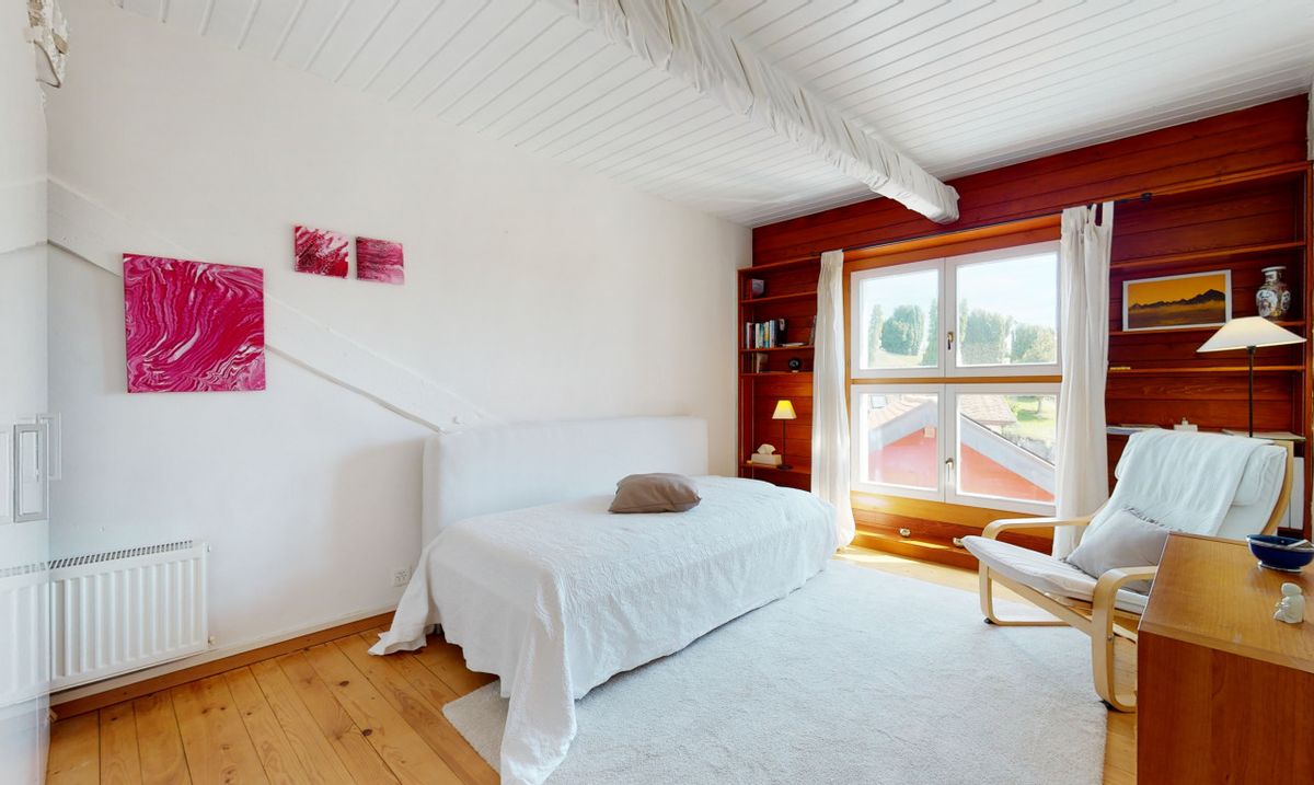 Maison mitoyenne in à Montagny-près-Yverdon - 11