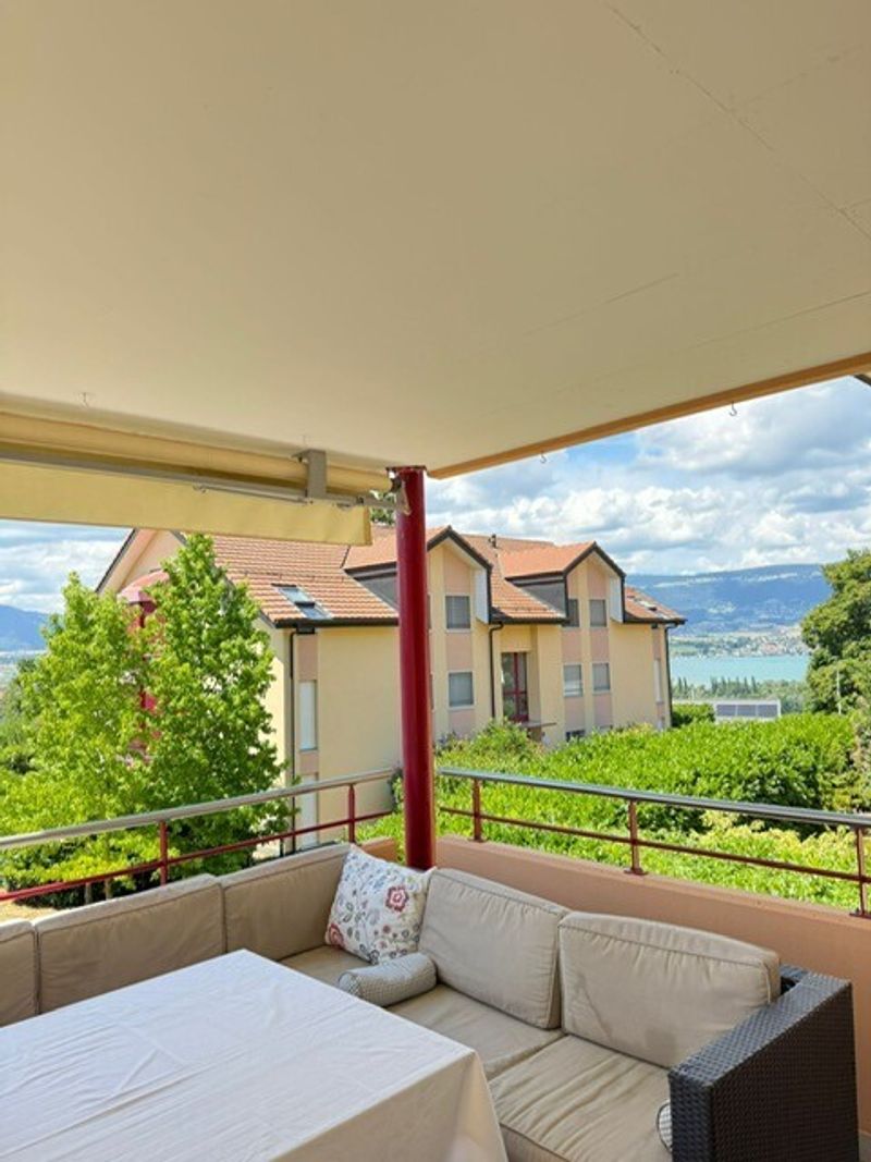 Appartement in à Yverdon-les-Bains - 3
