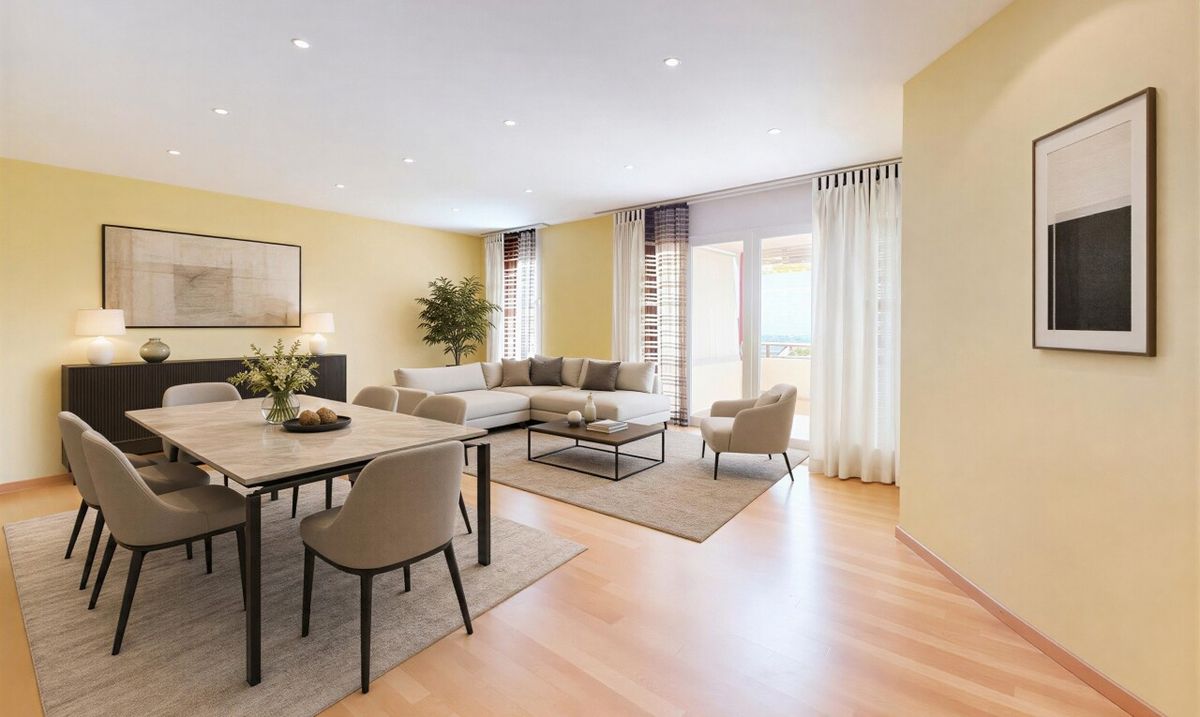 Appartement in à Yverdon-les-Bains - 3