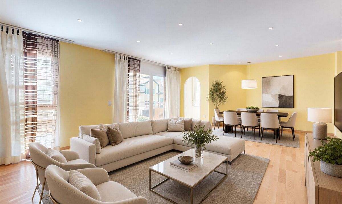 Appartement in à Yverdon-les-Bains - 4