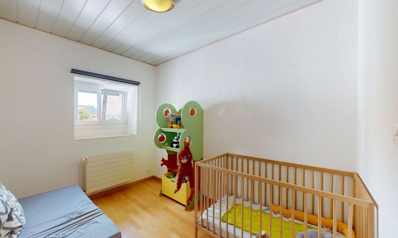 Maison mitoyenne d'angle in à Yverdon-les-Bains - 8