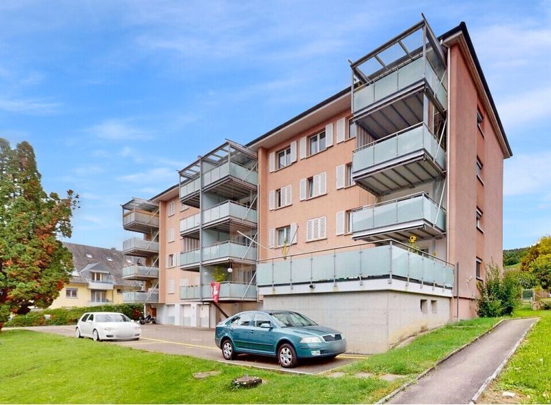 Wohnung in Weinfelden - 1