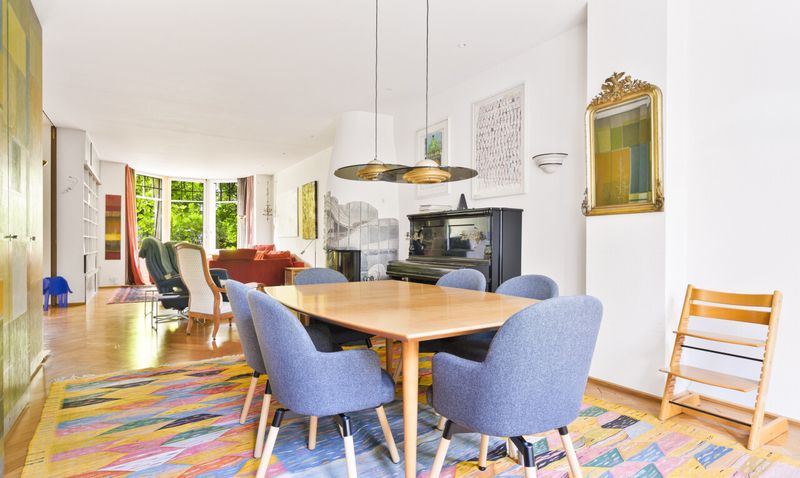 Stilvolle Stadthausvilla im beliebten Bachlettenquartier - 7