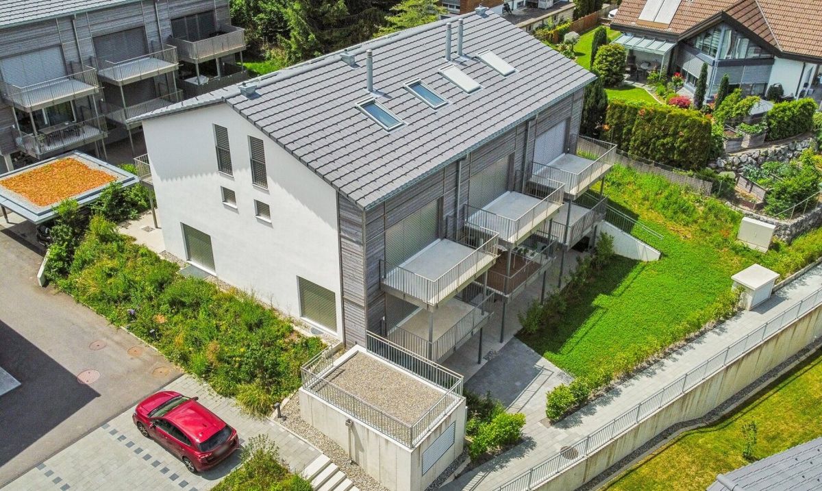 Ein Zuhause zum Ankommen - familienfreundlich mit Weitsicht - 0
