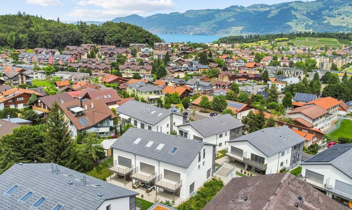 Ein Zuhause zum Ankommen - familienfreundlich mit Weitsicht - 1