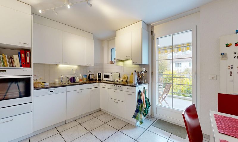 Ideale Wohnlage auf der Breite mit Terrasse und Balkon - 7
