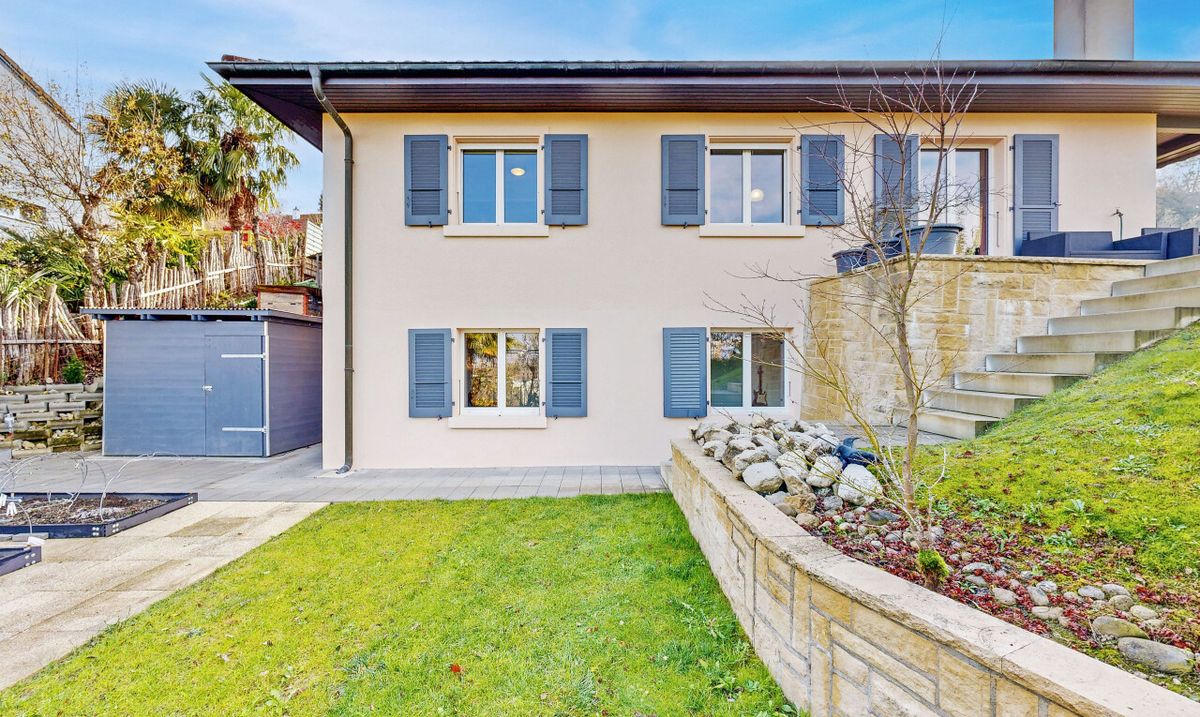 Maison individuelle in à Yverdon-les-Bains - 2