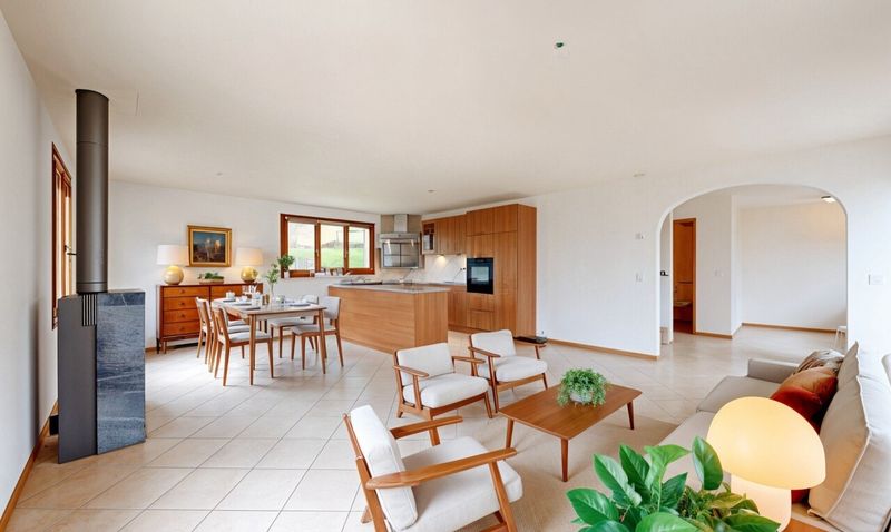 Maison individuelle in à Bioley-Magnoux - 5