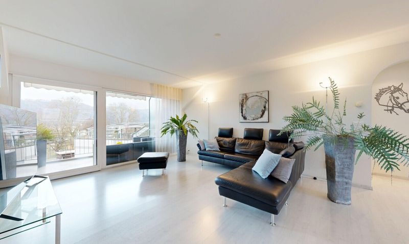 Wohnung in Münsingen - 1