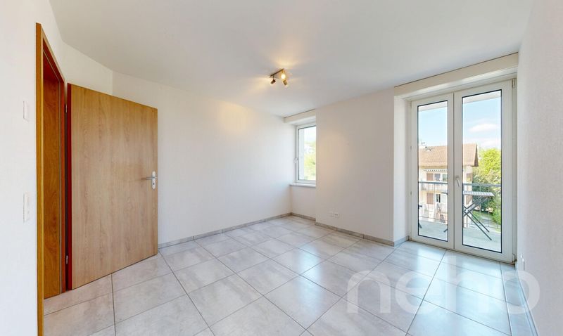 Renovierte Wohnung mit Balkon und Nähe zum See - 7