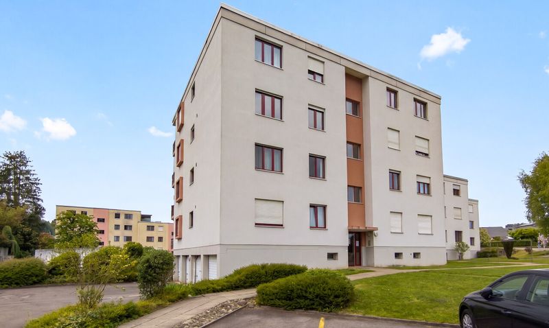 Wohnung in Mägenwil - 1