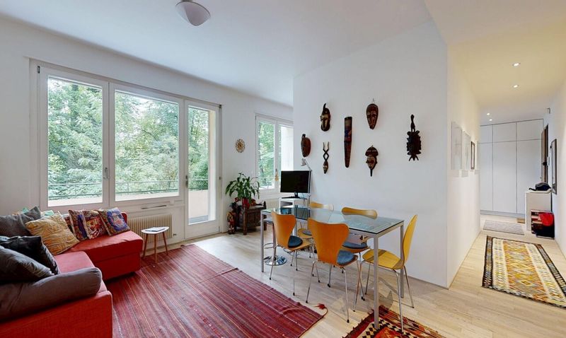 Appartement in à Genève - 1