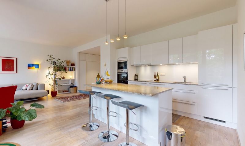 Appartement in à Genève - 5