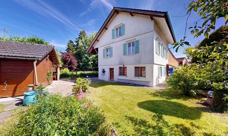 Einfamilienhaus in Kesswil - 2