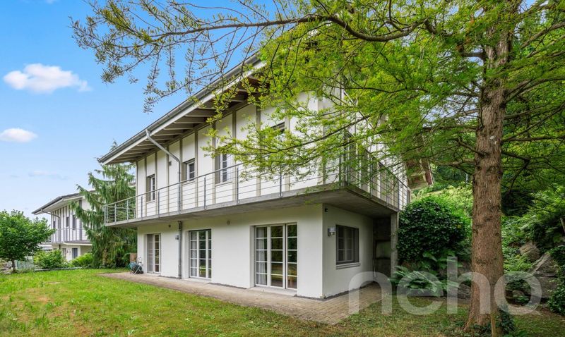 Einfamilienhaus in Mägenwil - 2