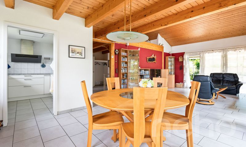 Einfamilienhaus in Mägenwil - 5