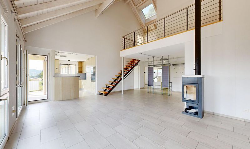4.5 Zimmer-Maisonettewohnung in Brittnau - 3