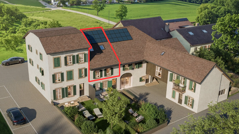 Appartement in à Yverdon-les-Bains - 2