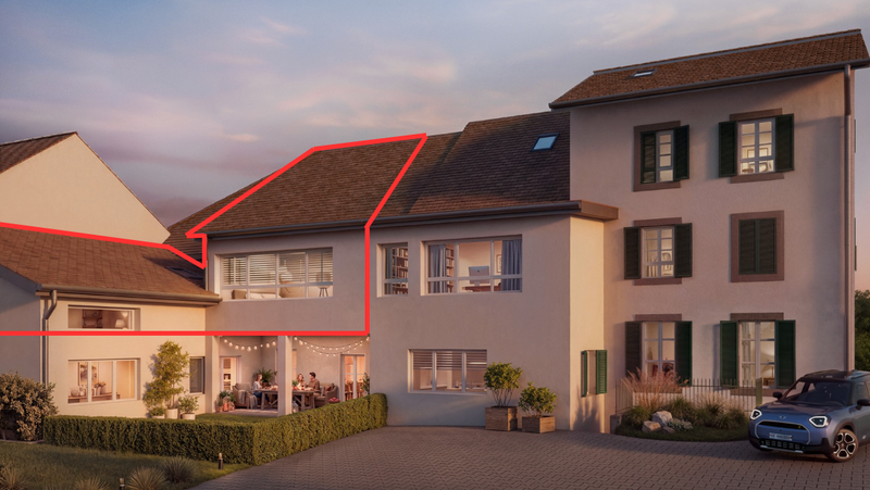 Appartement in à Yverdon-les-Bains - 1