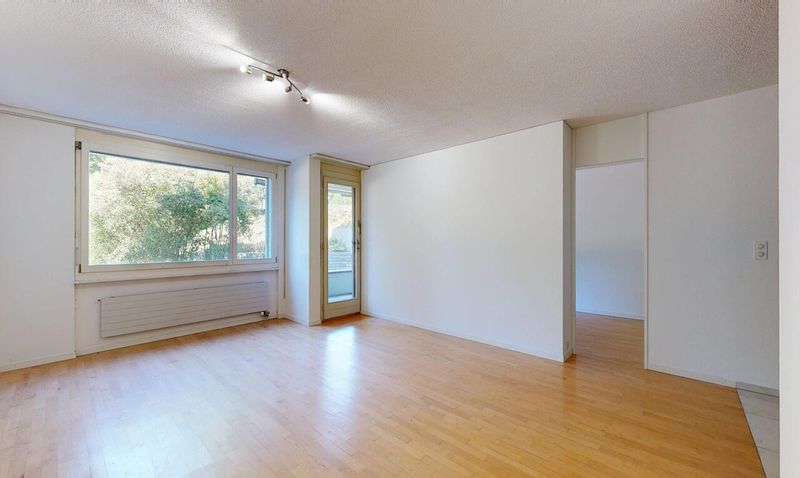 Zentral gelegen, naturnah wohnen – mit Terrasse - 3
