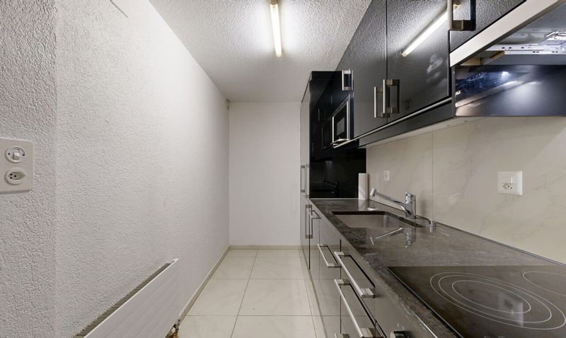 Zentral gelegen, naturnah wohnen – mit Terrasse - 5