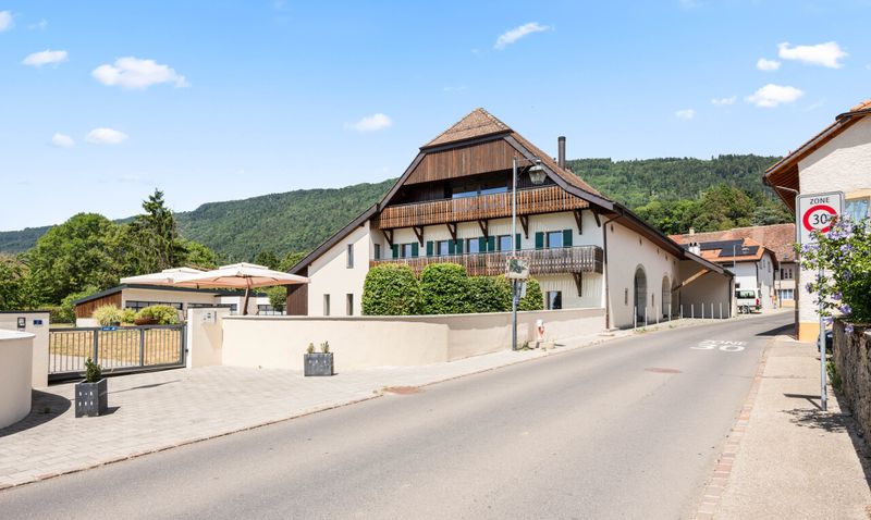 Maison individuelle in à Fontaines-sur-Grandson - 2