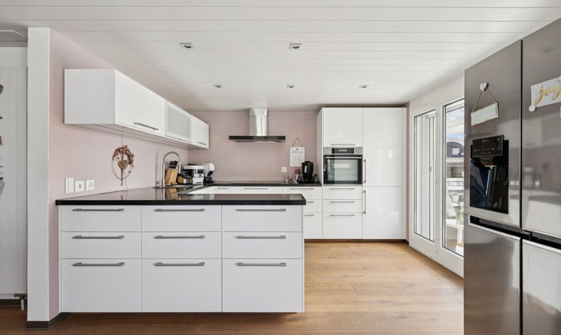 Einzigartiges Familienhaus mit Wellness und Weitsicht - 4