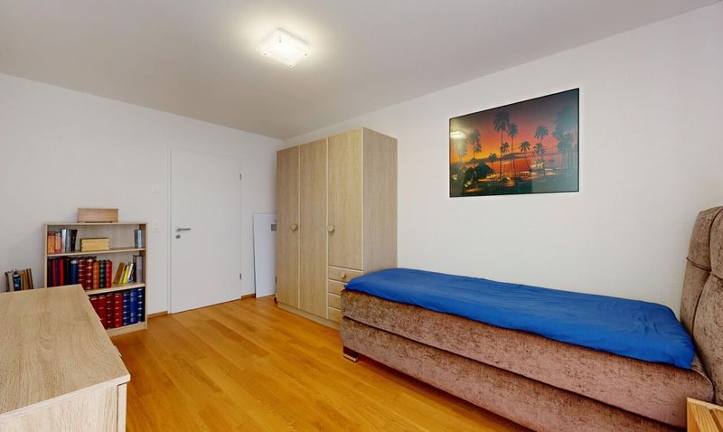 Terrassenwohnung in Herdern - 8